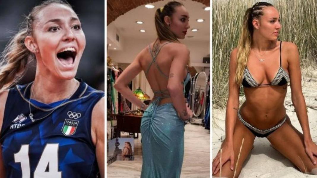 Sultanlar Ligi'ni sallayacak transfer: İtalyan güzeli geliyor 2